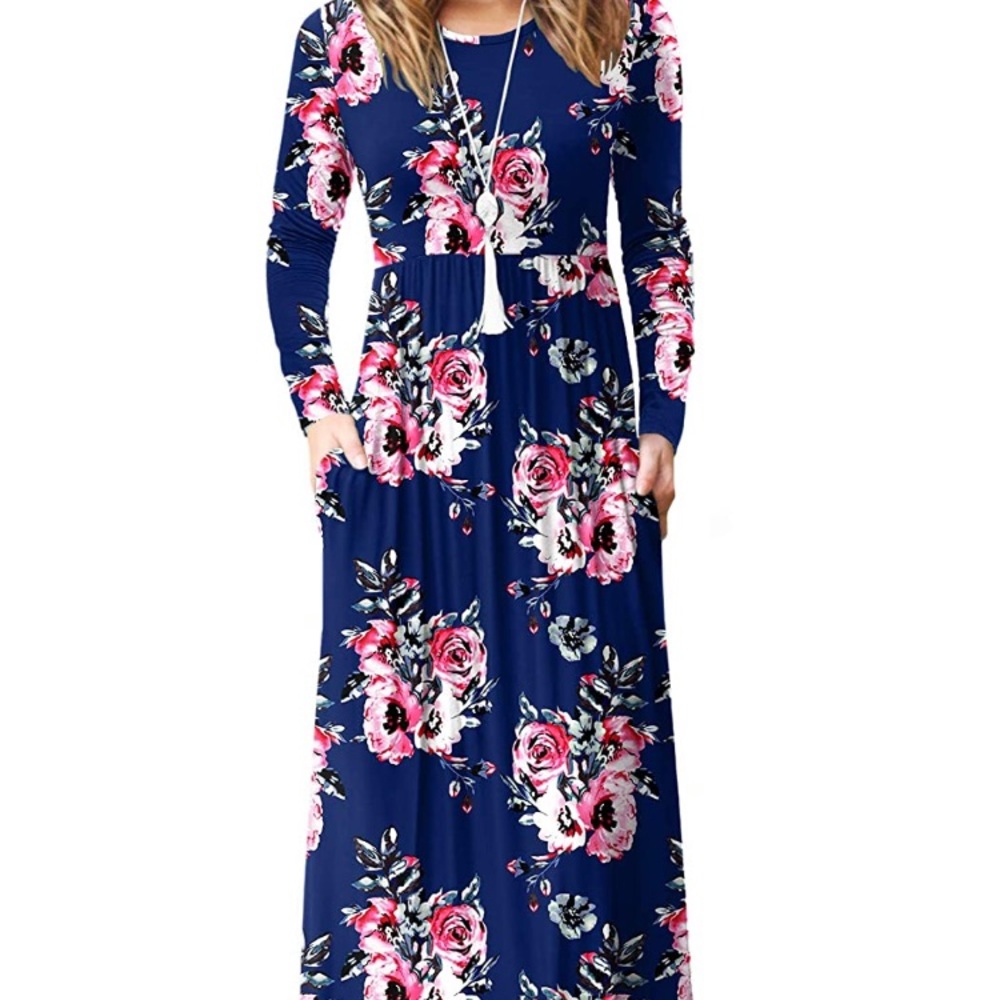 Amazon Maxi Dress